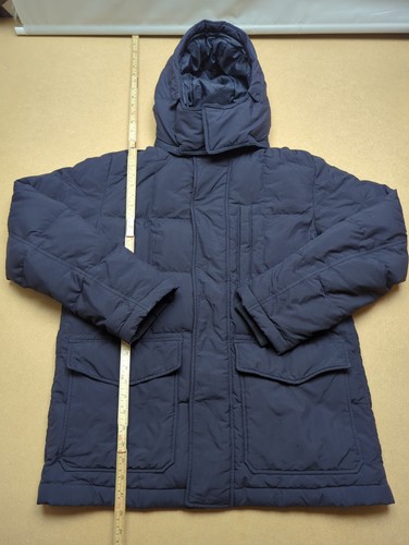Uniqlo down parka - uniqlo,