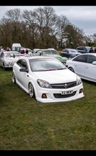 Astra H Vxr Bagged Performance Air Ride Kit