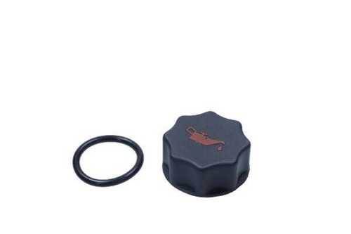 Oil filler neck - filler,