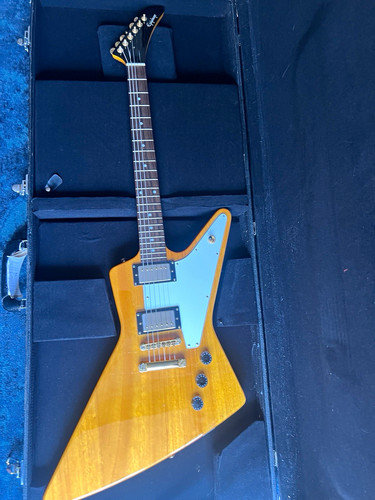 Epiphone 1958 korina explorer - 1958,
