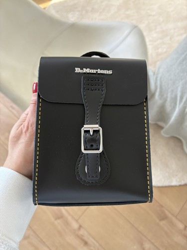 Martens mini backpack - martens-,