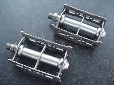 Vintage Milremo road bike pedals