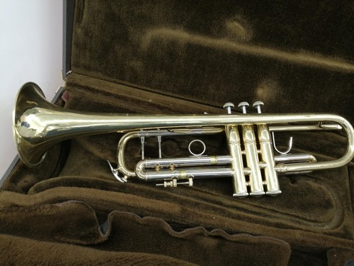 Vincent bach stradivarius - vincent,