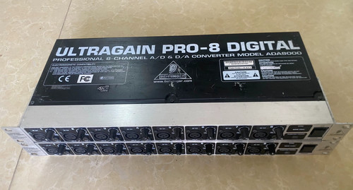 1pcs behringer pro ada8000 - pro-8,