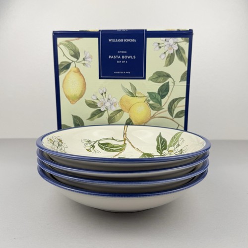 Williams sonoma citron pasta - citron,