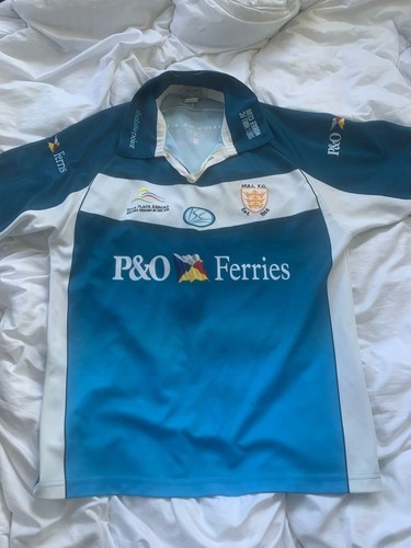 Hull shirt medium - hull, fc