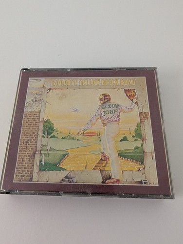 Elton john goodbye yellow - john,