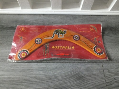 Australian hand painted - hand,