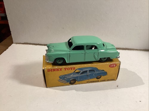 Dinky 172 studebaker - 172, land