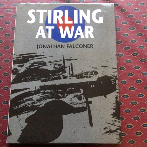 Stirling war jonathan - stirling,