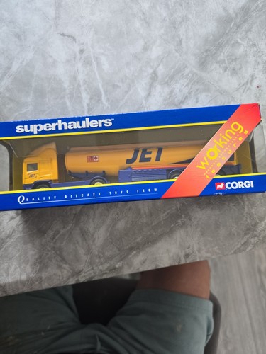 Corgi superhaulers erf fuel - corgi,