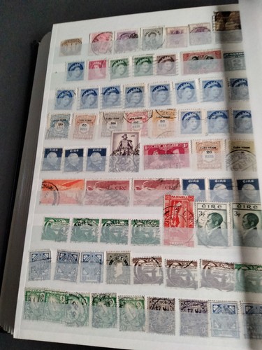 Vintage worldwide stamp - worldwide,