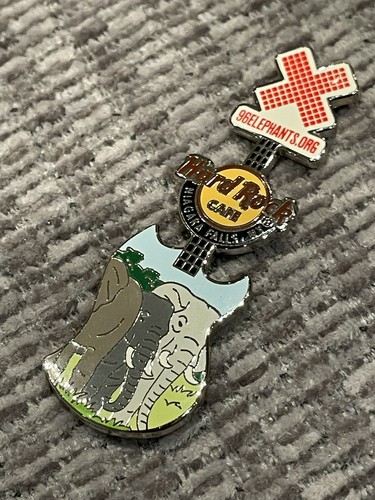 Hard rock cafe pin badge - hard,