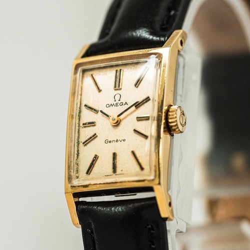 Vintage 1970 omega geneve - *vintage,