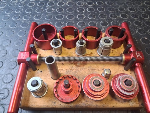 Wheels manufacturing bottom - wheels,