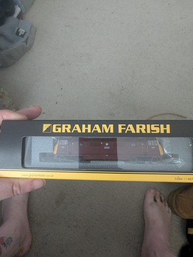 Graham farish gauge class - graham,