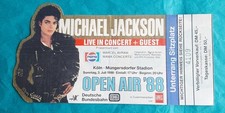 RARE 1988 Michael Jackson
