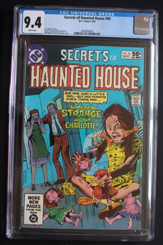 Secrets haunted house - of,