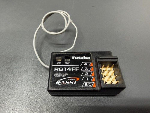 Futaba r614ff receiver - r614ff, 2.4ghz