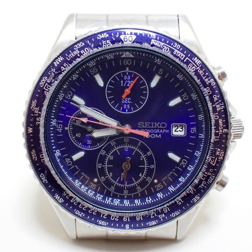 Ab700 seiko pilot chronograph - ab700,
