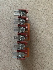 3192554206 Zanussi, Tricity Bendix & AEG Genuine Oven Terminal Block