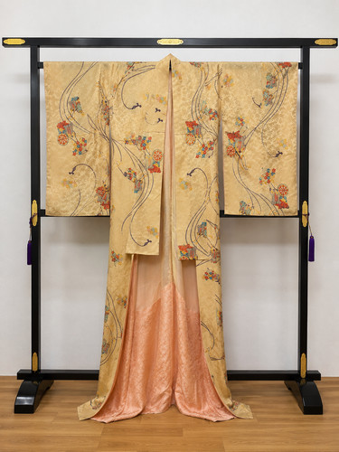 Vintage silk japanese - vintage,
