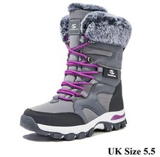 Hobibear Walking Hiking Boots