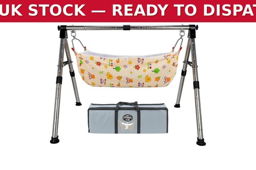 New born baby swing - new, cradle