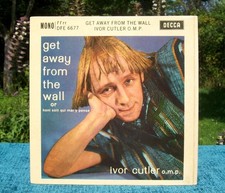 IVOR CUTLER - Get Away from