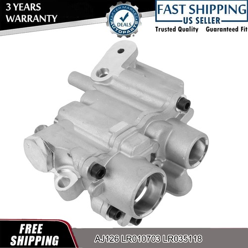 Oil pump for - pump, 2010-2019