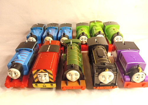 Thomas the tank - the, engine