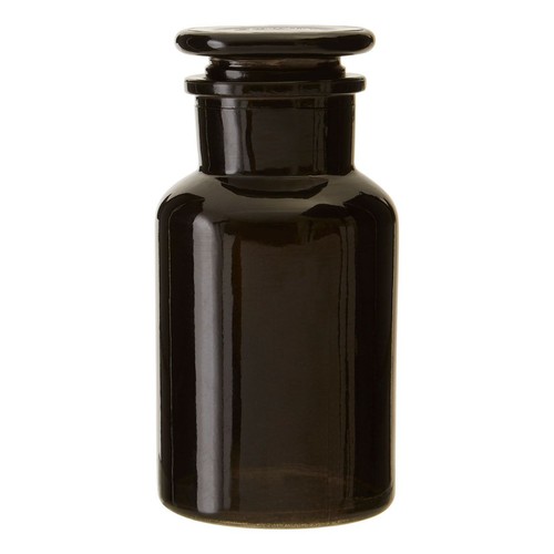 Apothecary small jar - jar, 250ml