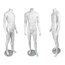 Headless Male Fiberglass