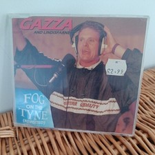 Gazza and Lindisfarne -  Fog