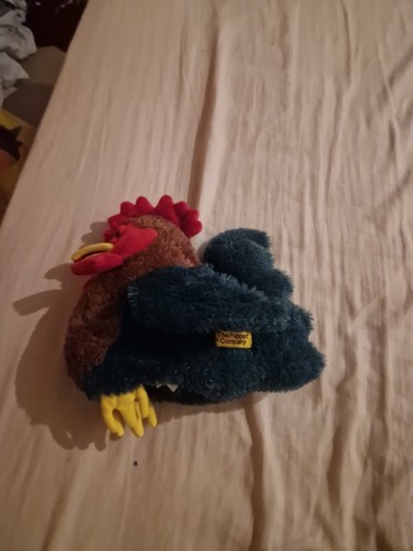Cockerel the puppet company - the,