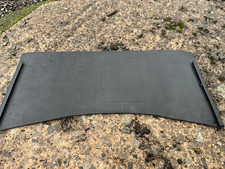 Genuine Volvo Xc40 2017-2021 Rear Center Floor Rubber Car Mat