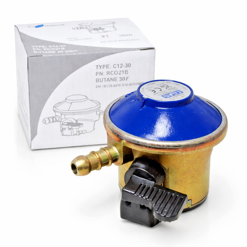 21mm butane gas regulator - butane,