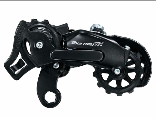 Shimano tourney rear - tourney, tx