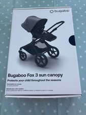 New Bugaboo Fox 3 Sun Canopy -