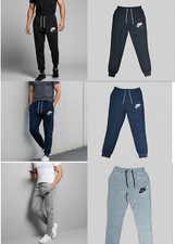 NIKE AIR LOGO FLEECE JOGGERS