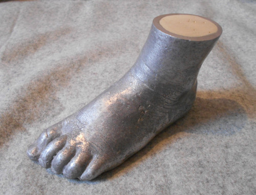 Unique vintage cast - cast, aluminium