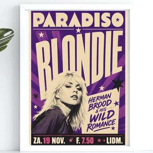 Blondie rock alternative music - blondie,