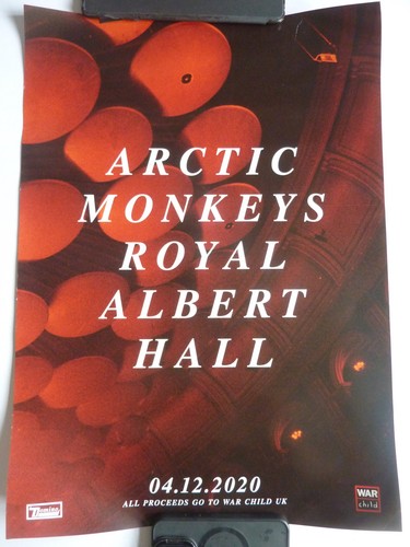 Arctic monkeys royal albert - arctic,