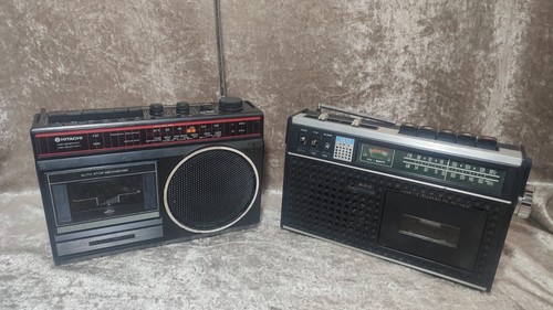 Akai and hitachi - and,