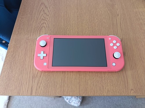 Nintendo switch lite console - switch,