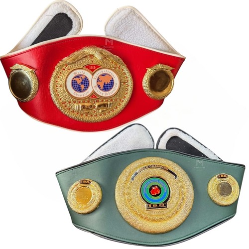 Set ibf and ibo - ibo, boxing