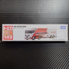 Tomica honda hrc motorhome - honda,