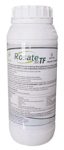 Rosate glyphosate 360 ltr - glyphosate,