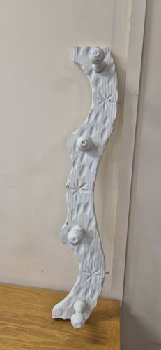 Vintage shabby chic - shabby, wall