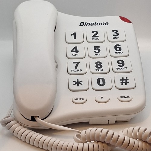 Binatone b110 large button - b110,